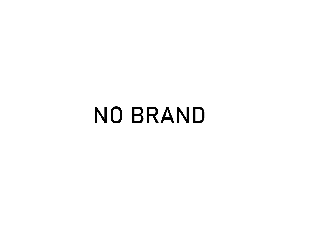 NO BRAND